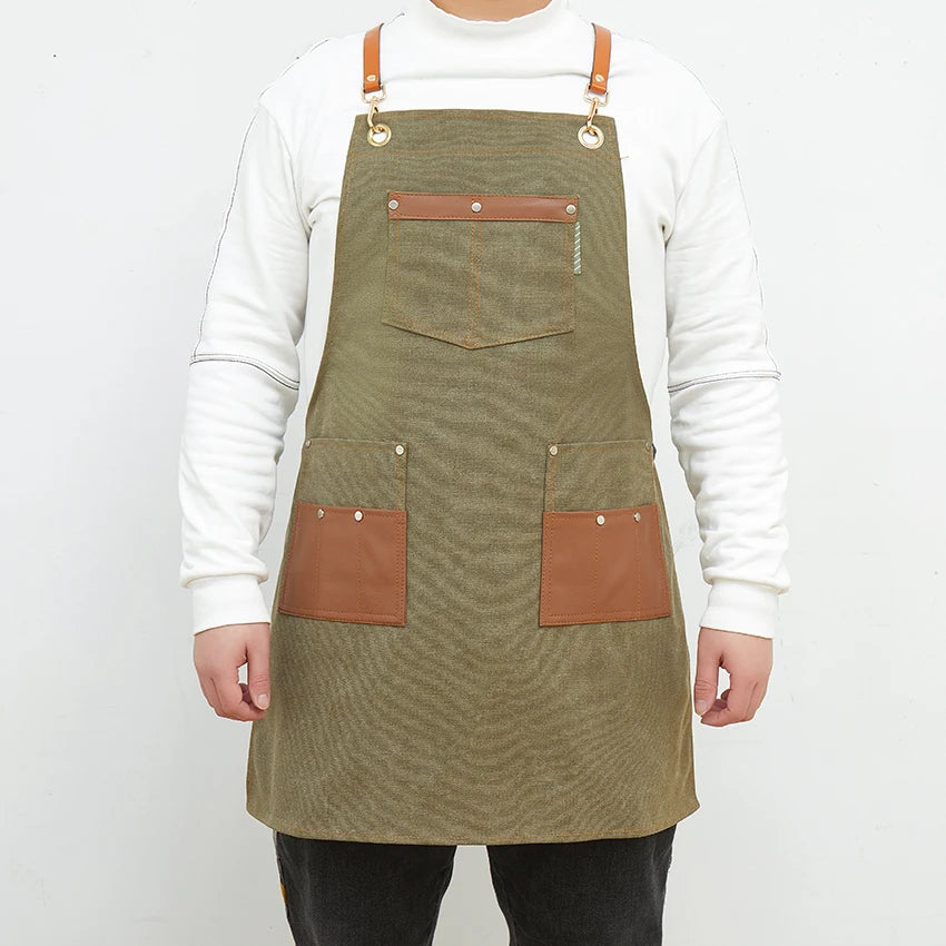 Tablier artisan