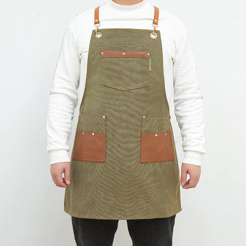 Tablier artisan