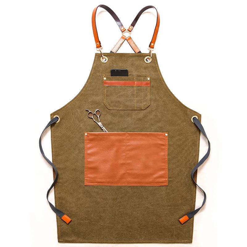Tablier artisan