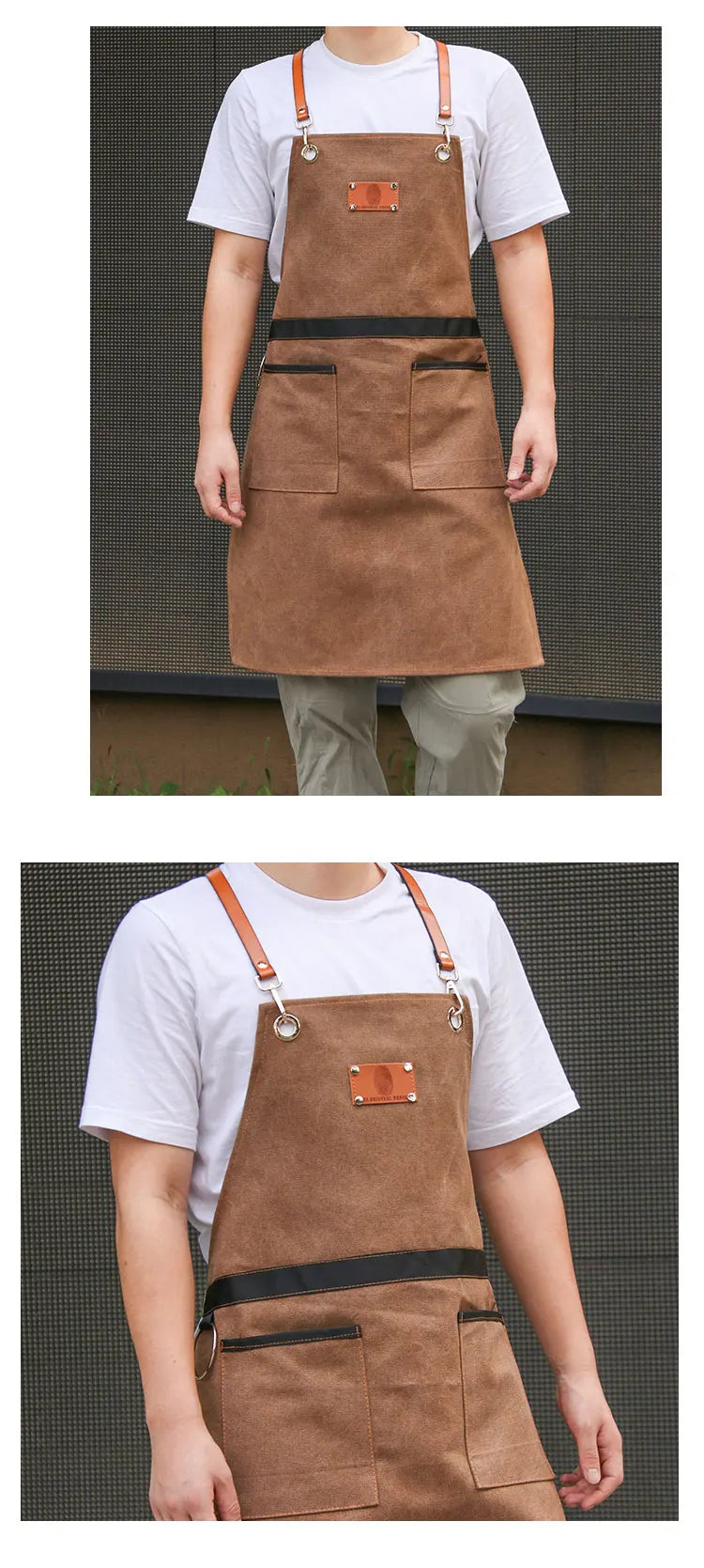 Tablier artisan