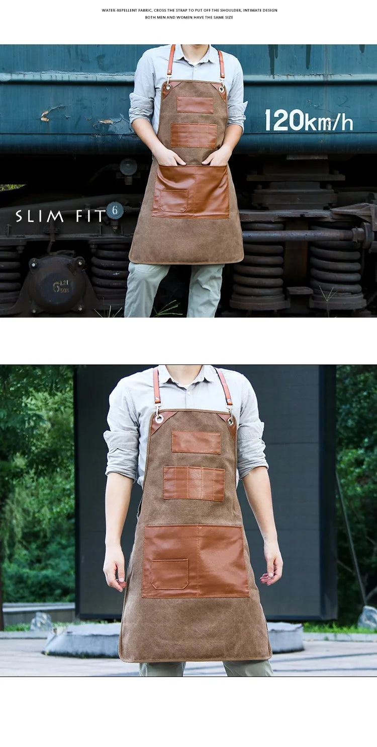 Tablier artisan