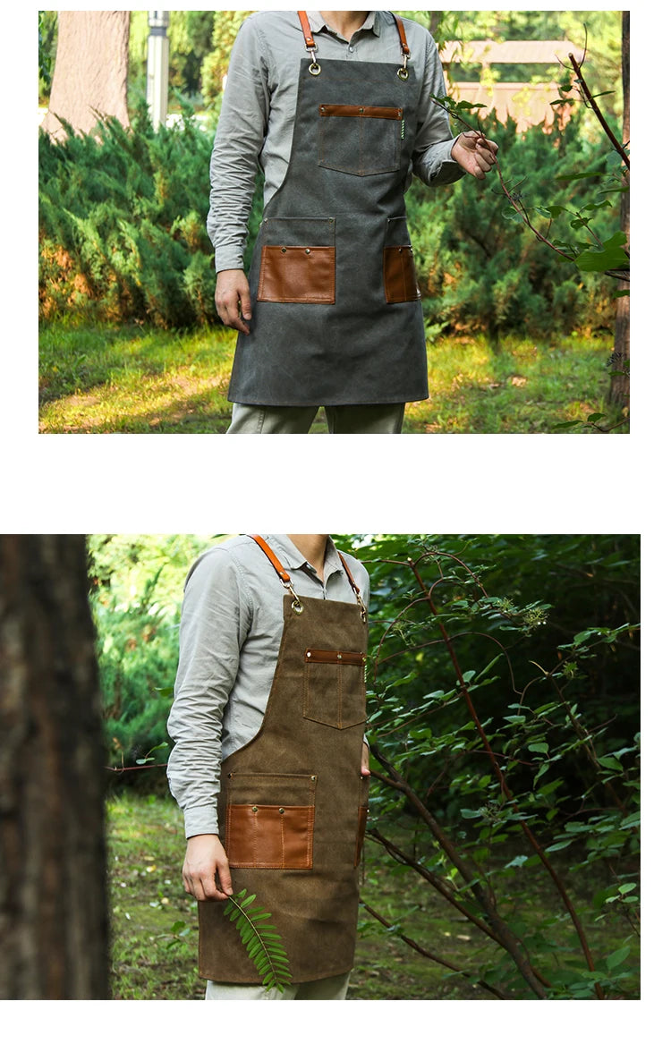 Tablier artisan