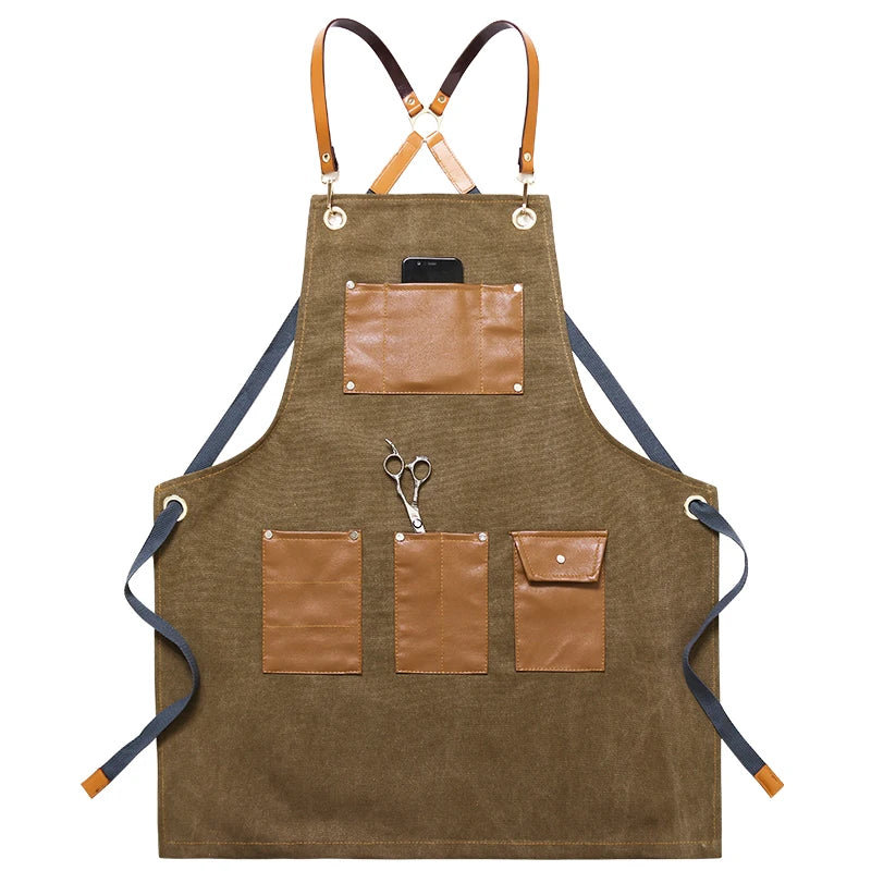 Tablier artisan