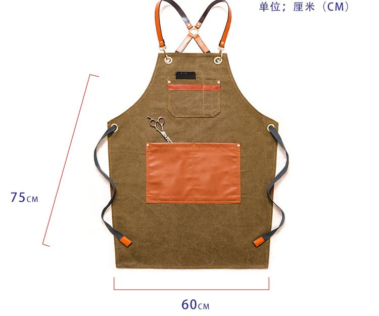 Tablier artisan