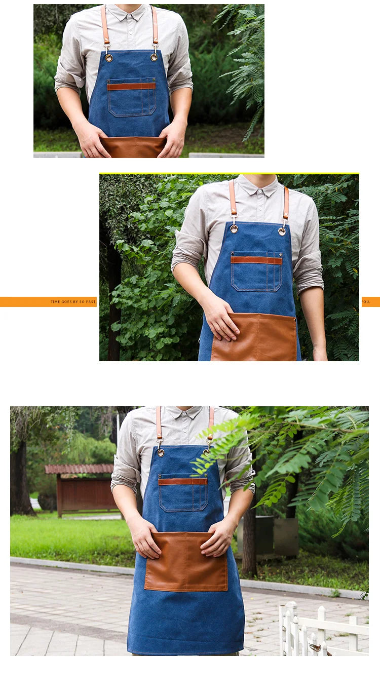 Tablier artisan