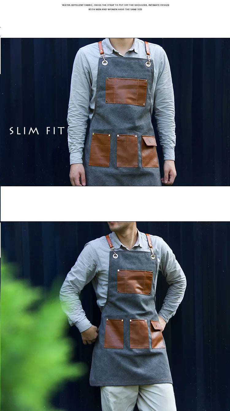 Tablier artisan