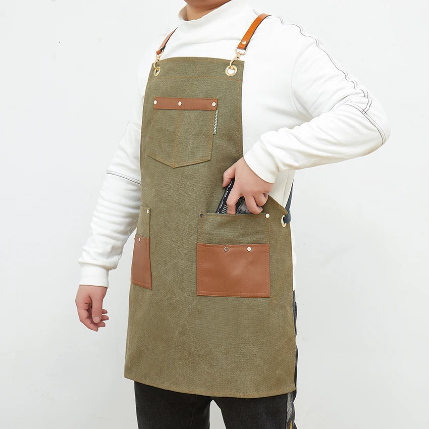 Tablier artisan