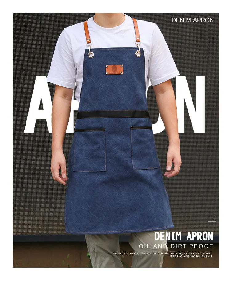 Tablier artisan