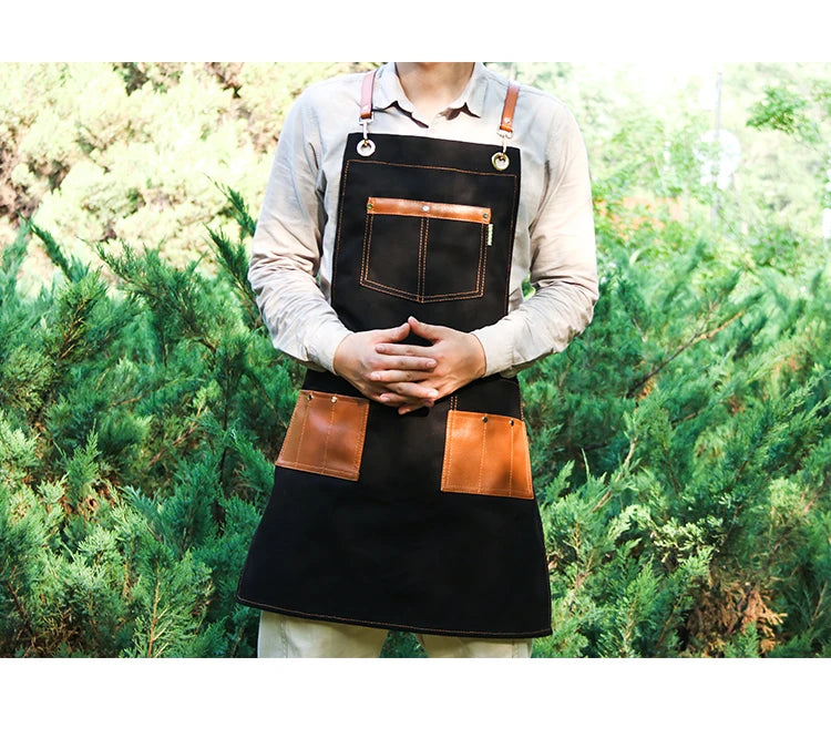 Tablier artisan