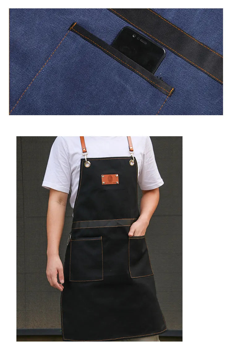 Tablier artisan