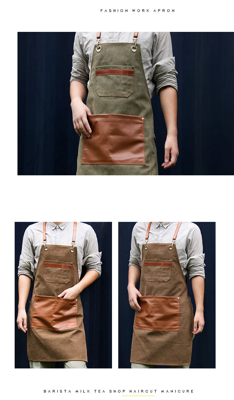 Tablier artisan