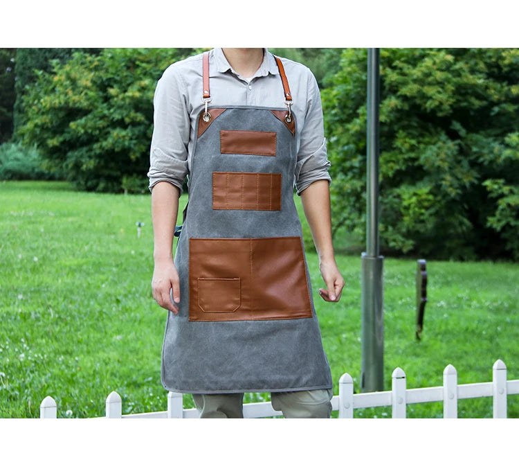 Tablier artisan