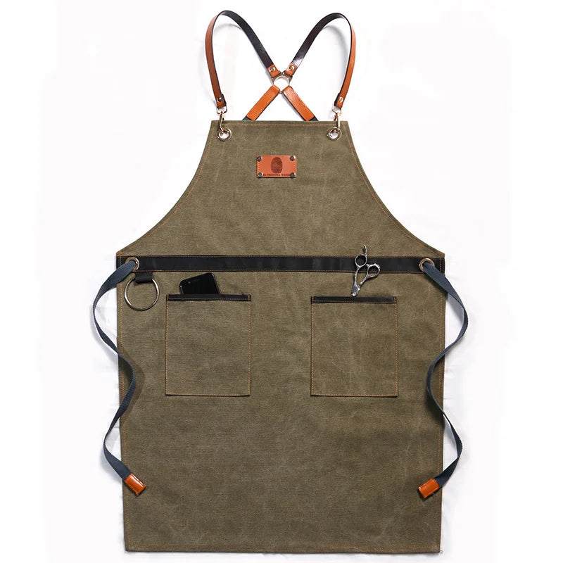 Tablier artisan