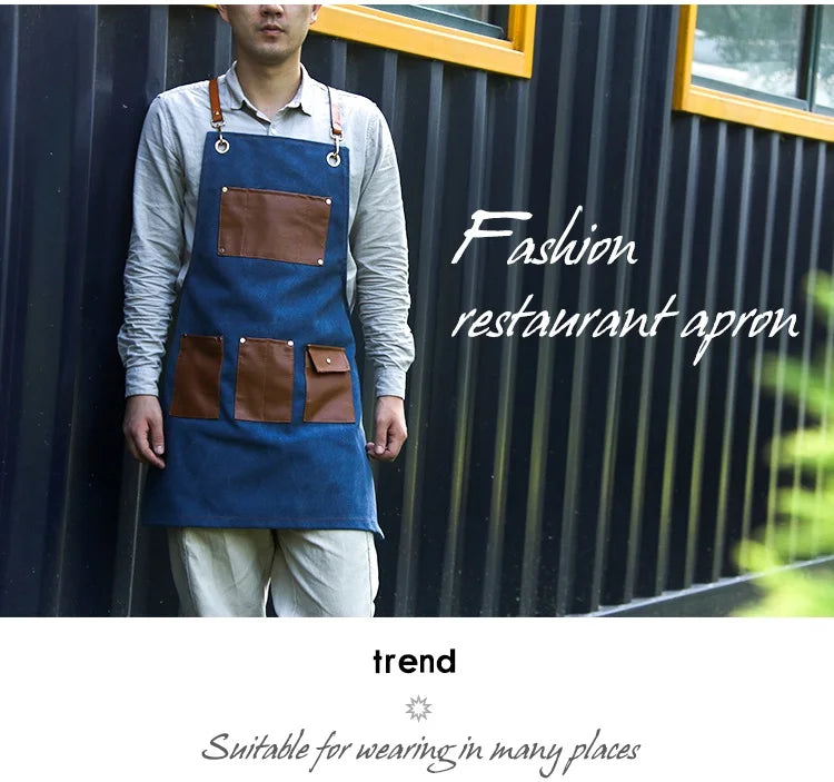 Tablier artisan