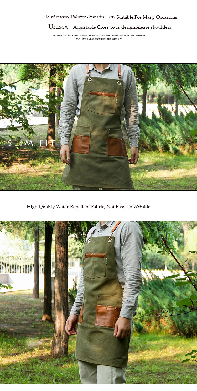 Tablier artisan