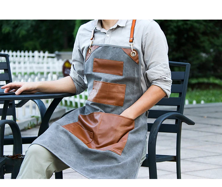 Tablier artisan