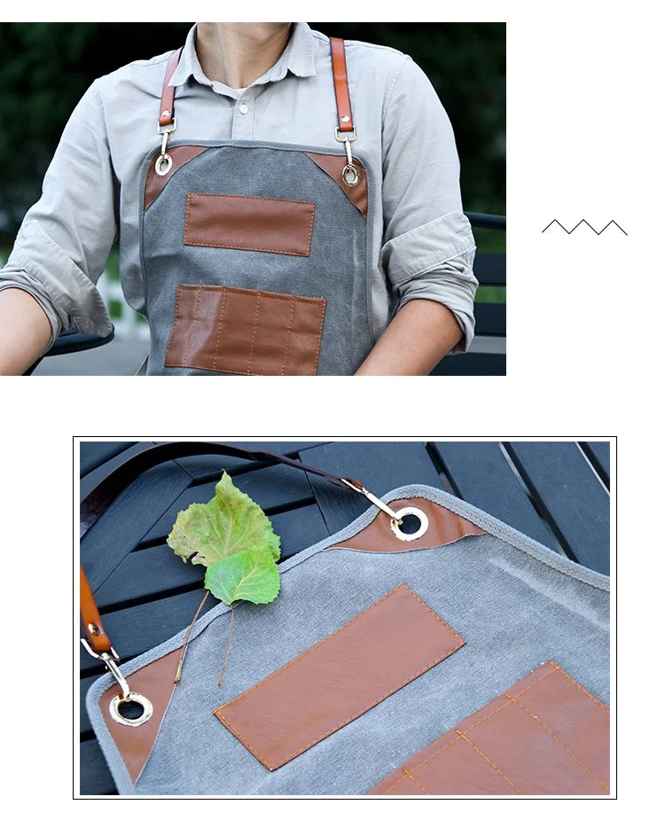 Tablier artisan