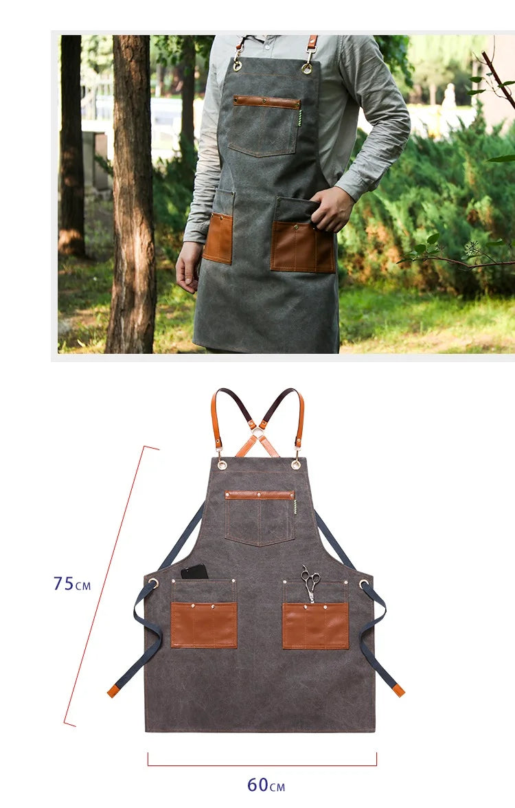 Tablier artisan