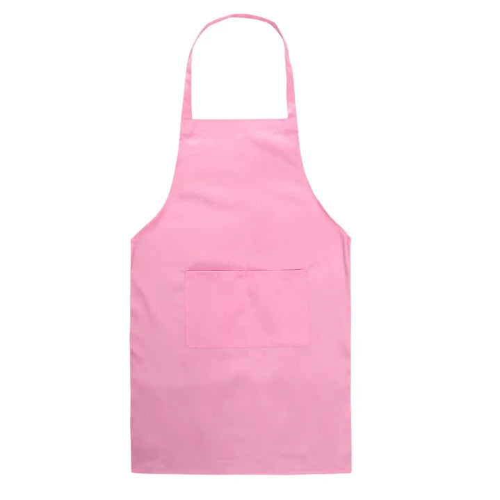 Tablier cuisine rouge coloré anti-taches mixte passion