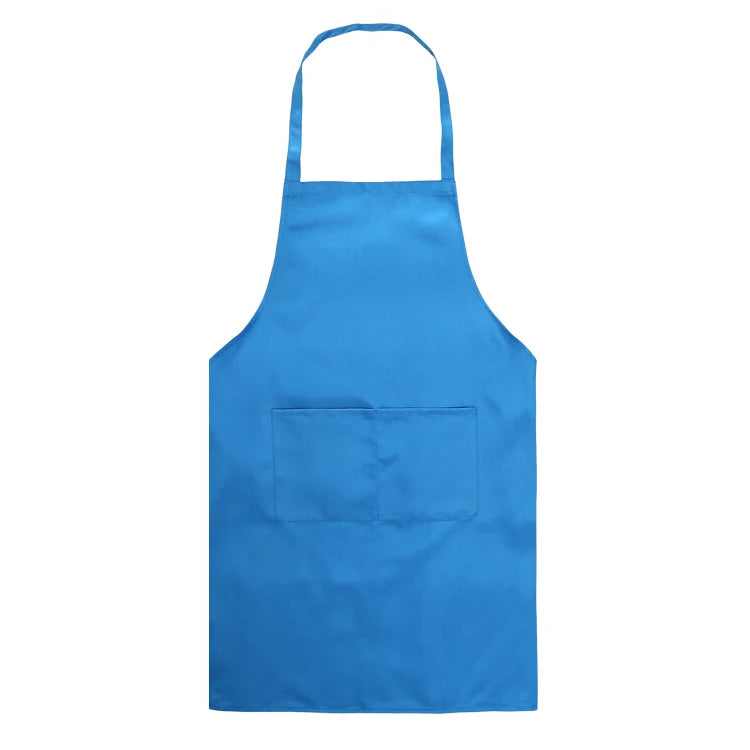 Tablier cuisine rouge coloré anti-taches mixte passion
