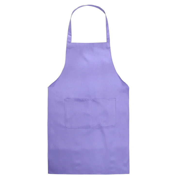 Tablier cuisine rouge coloré anti-taches mixte passion