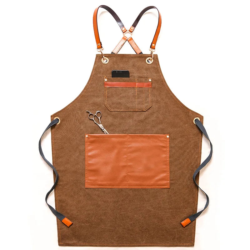 Tablier artisan