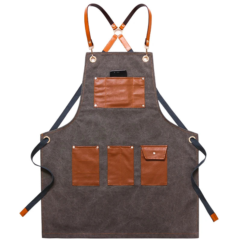 Tablier artisan