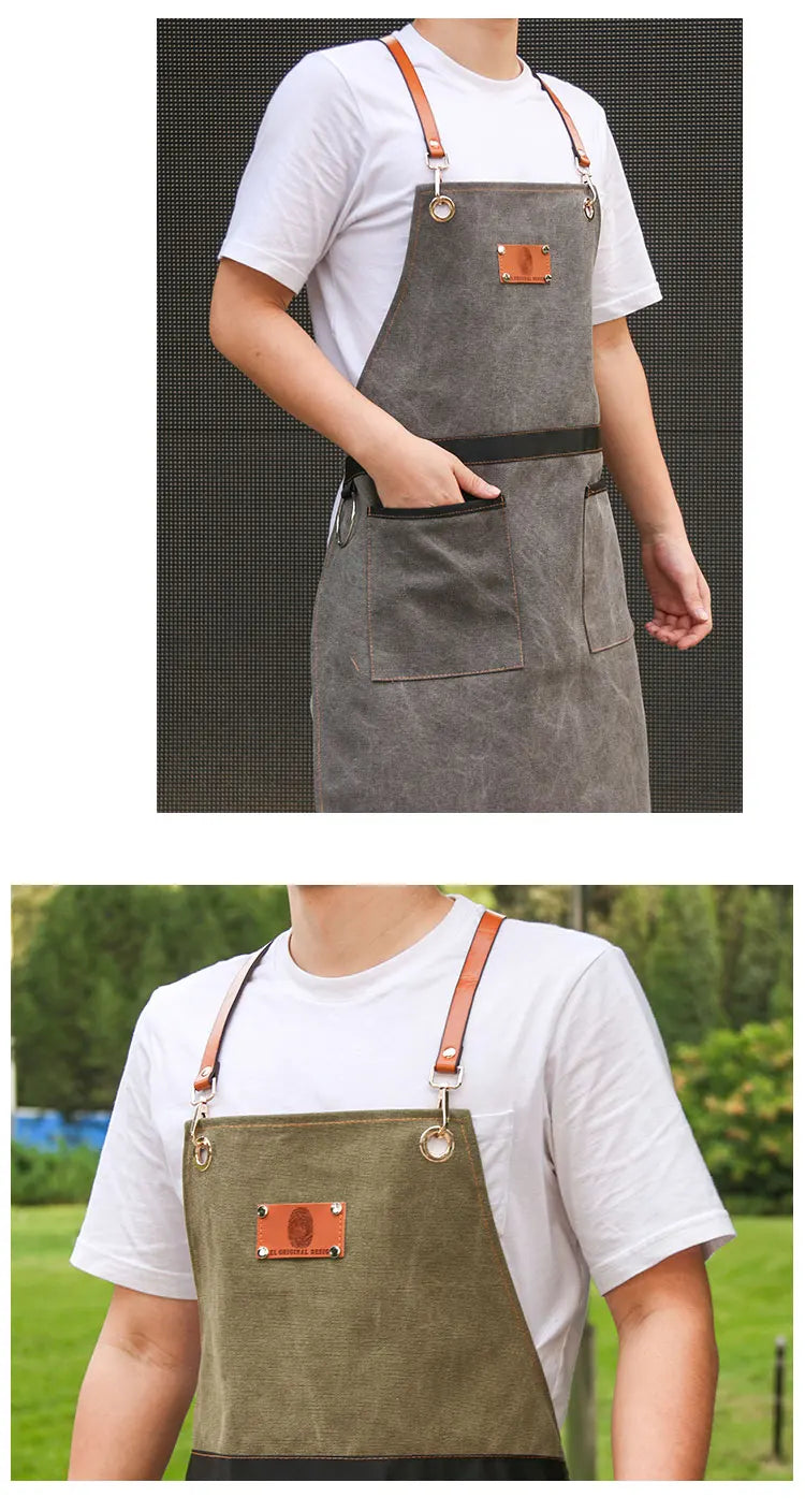 Tablier artisan