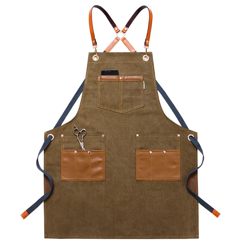 Tablier artisan