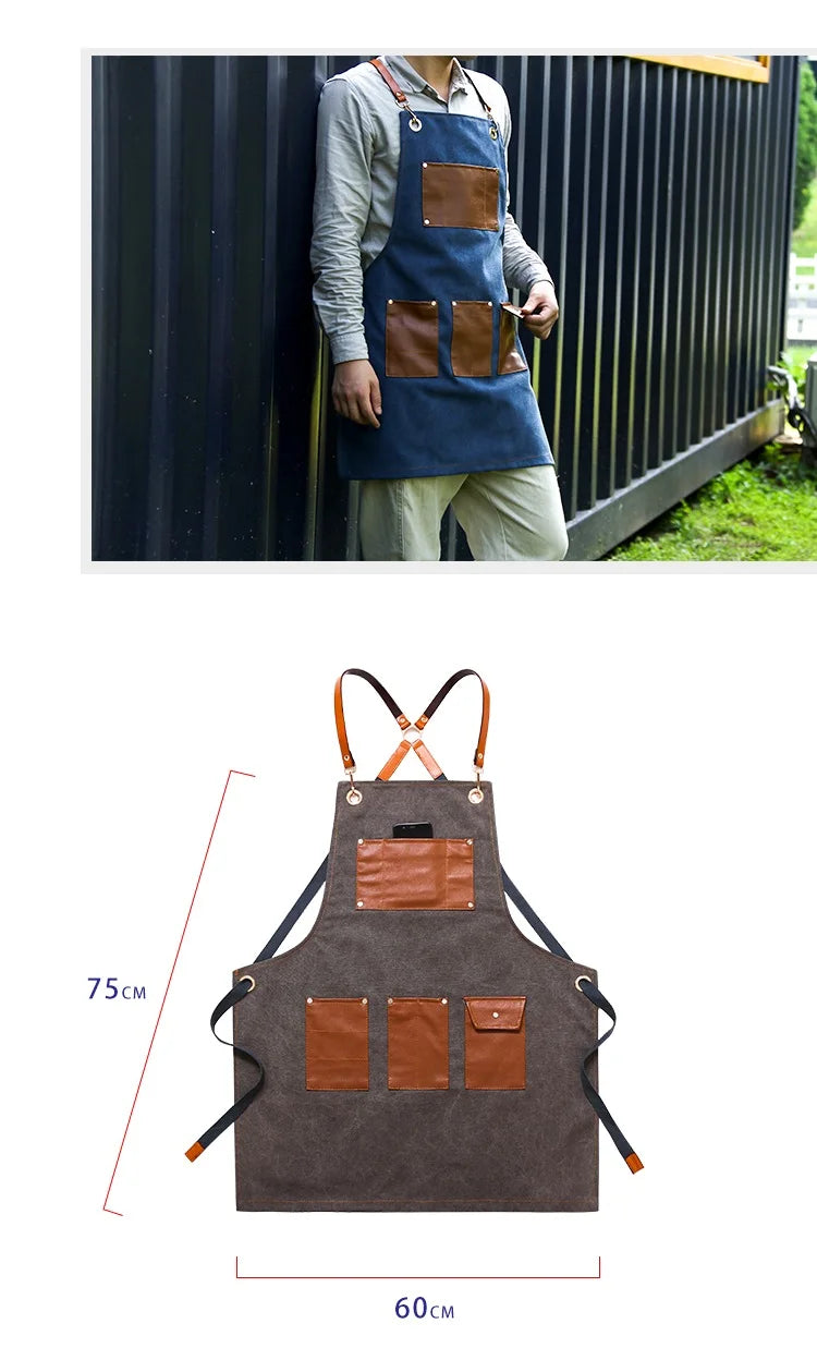 Tablier artisan