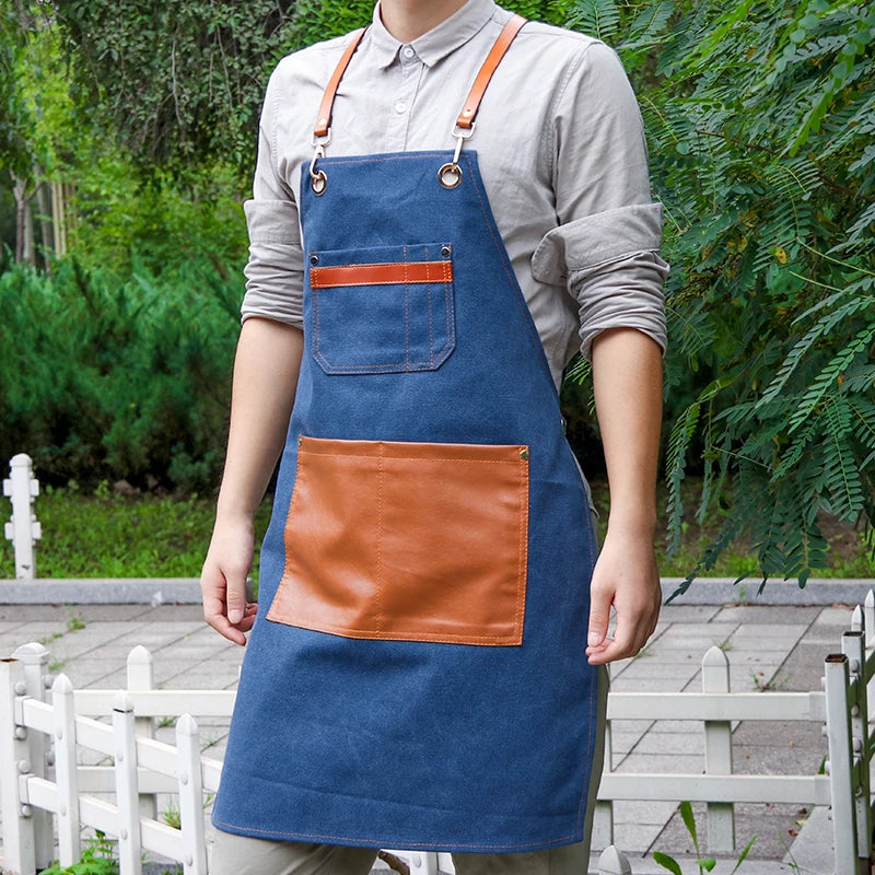 Tablier artisan