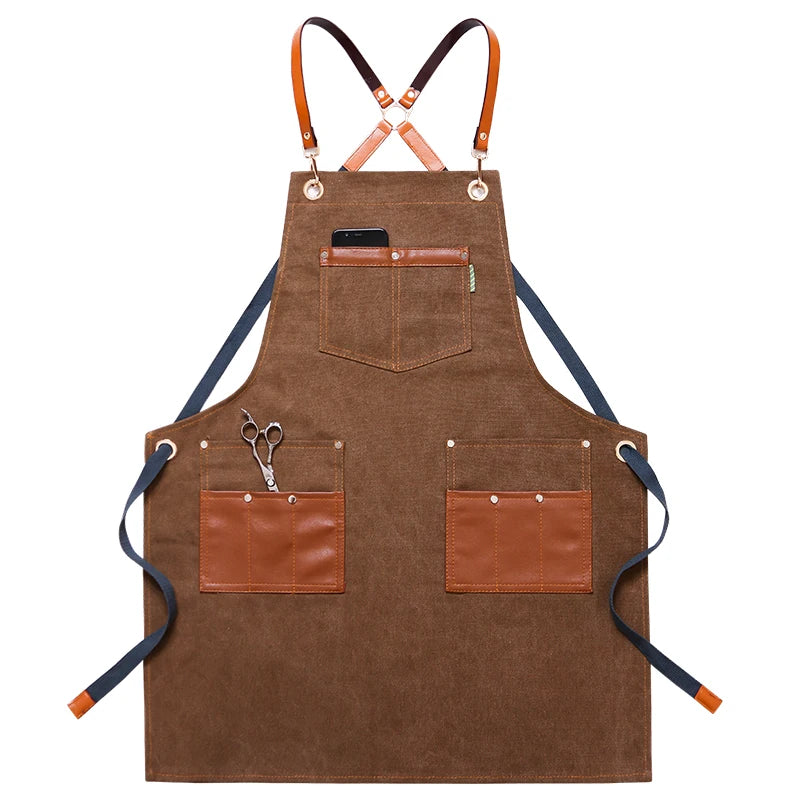 Tablier artisan
