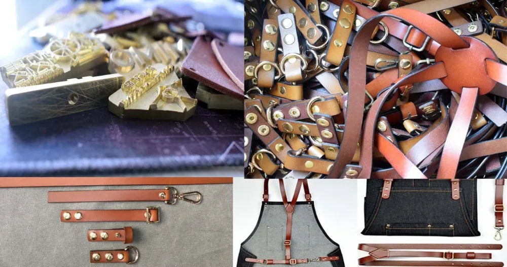 Tablier artisan