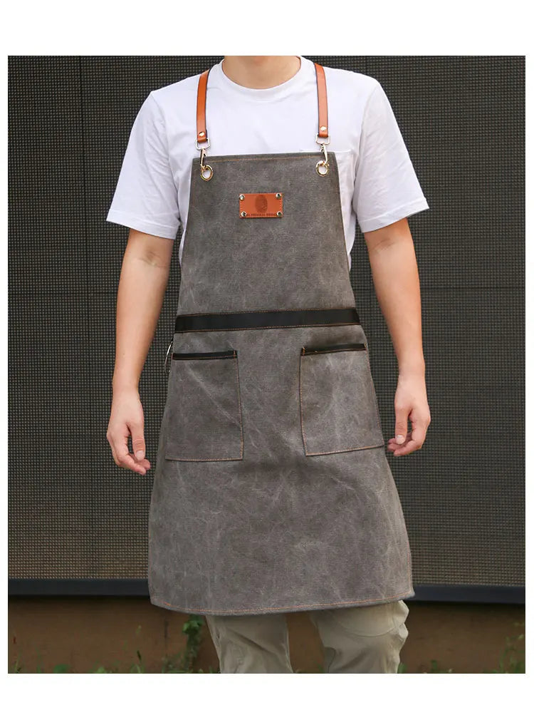 Tablier artisan