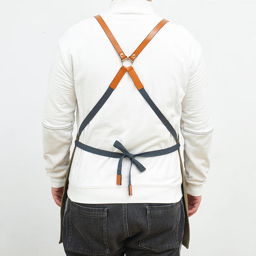 Tablier artisan