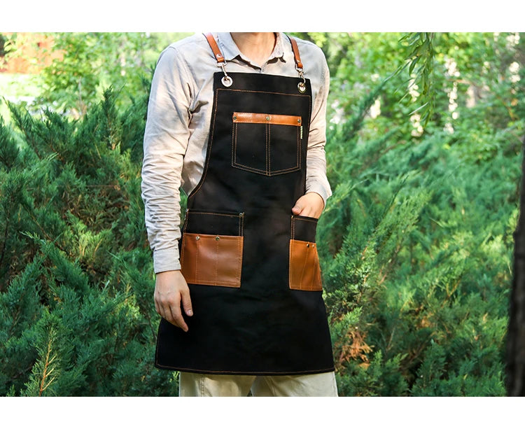 Tablier artisan