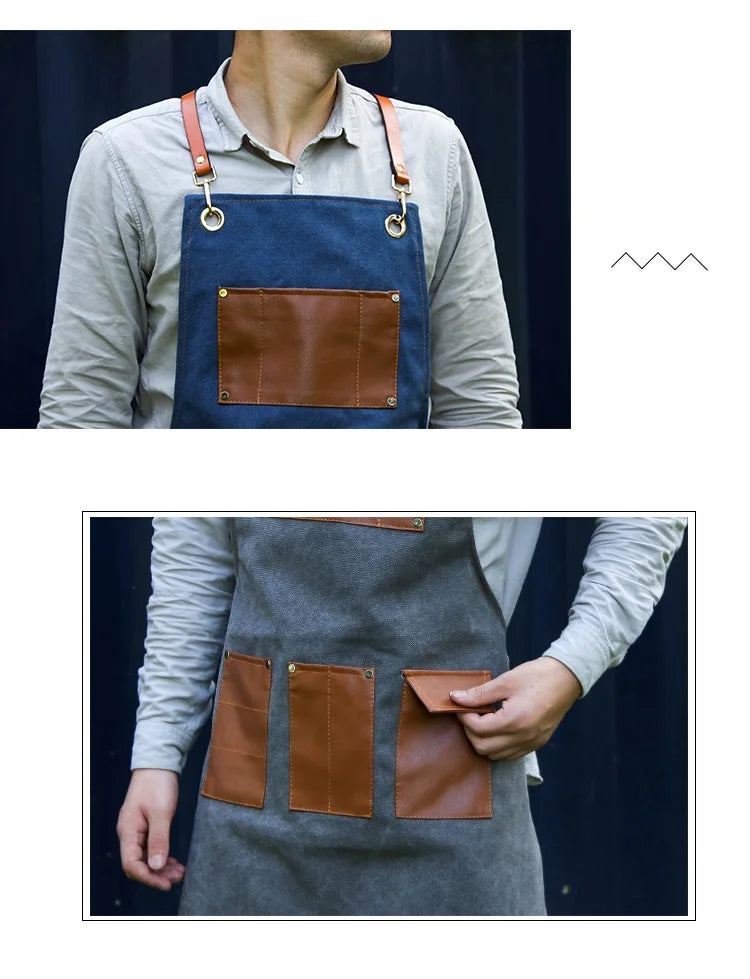 Tablier artisan