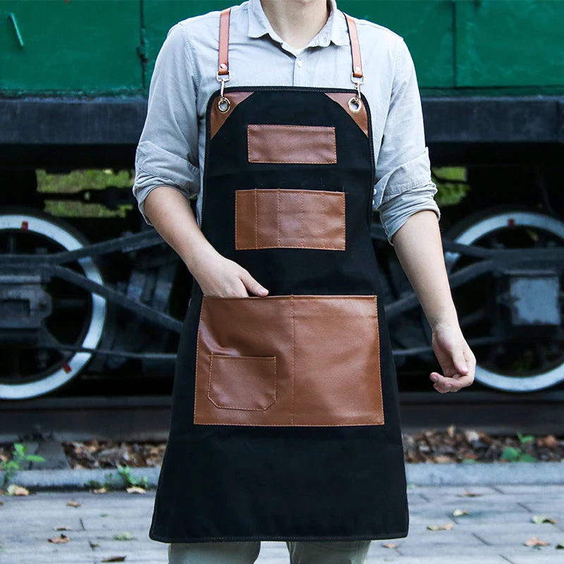Tablier artisan