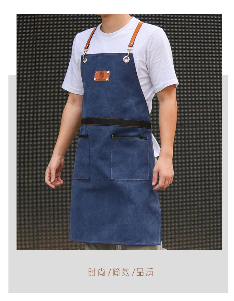 Tablier artisan