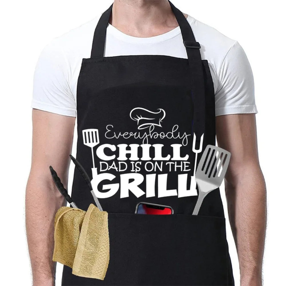 Tablier cuisine humour homme