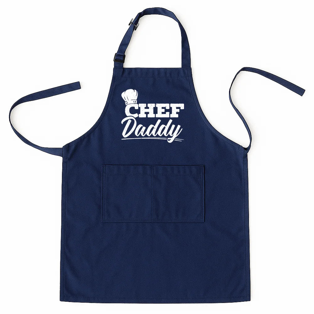 Tablier cuisine cadeau papa