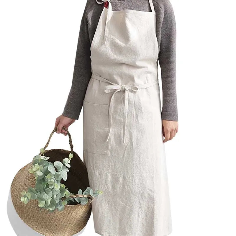Tablier cuisine écologique naturel durable environnement