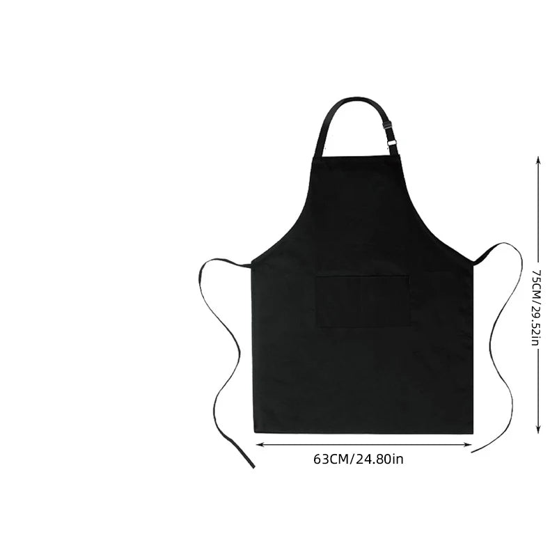 Tablier de Cuisine Humour – Tablier Drôle Noir Kaki Message Décalé