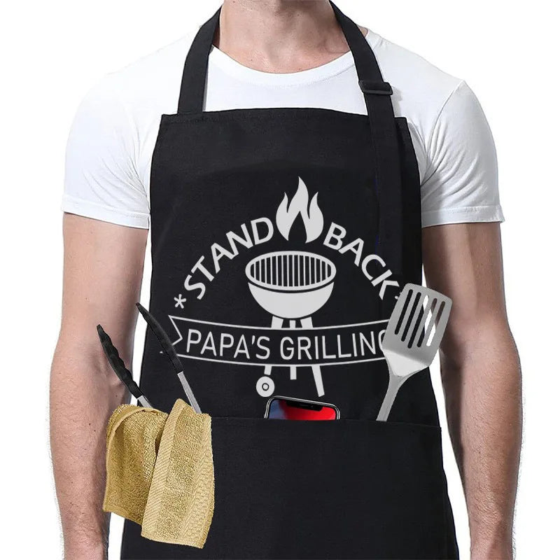 Tablier cuisine humour homme