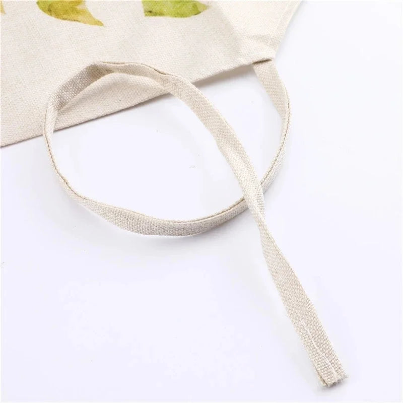 Tablier Cuisine Créatif Lin Coton – Tablier Motifs Originaux et Colorés