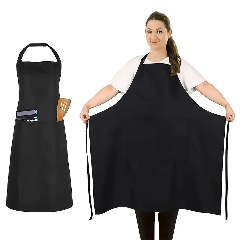 Tablier cuisine professionnel femme