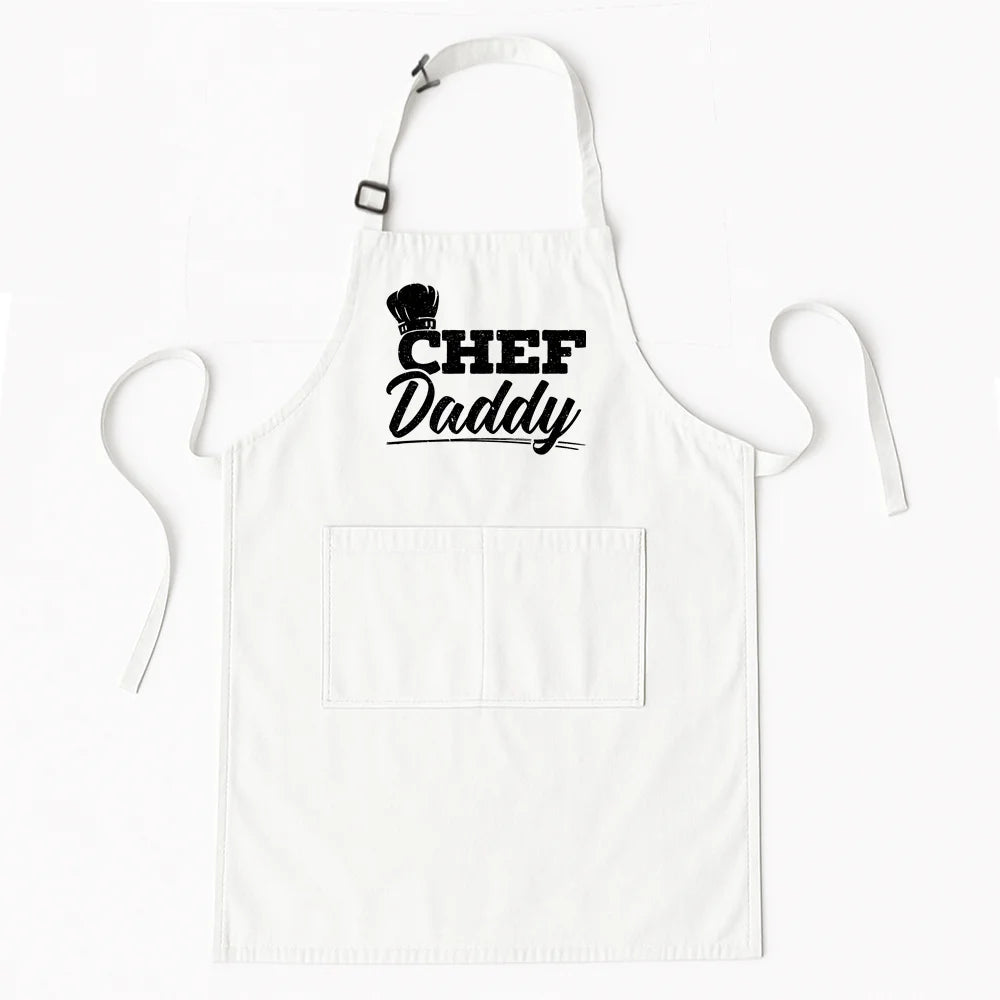 Tablier cuisine cadeau papa