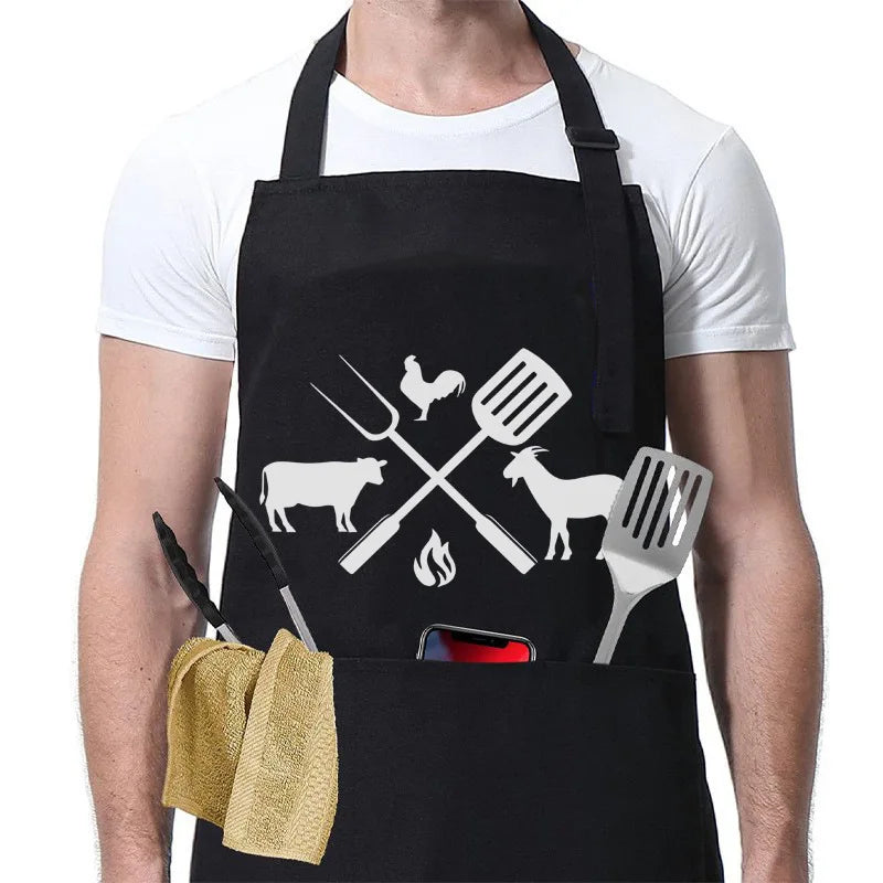 Tablier cuisine humour homme