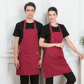 Tablier cuisine réglable ajustable toutes morphologies confort