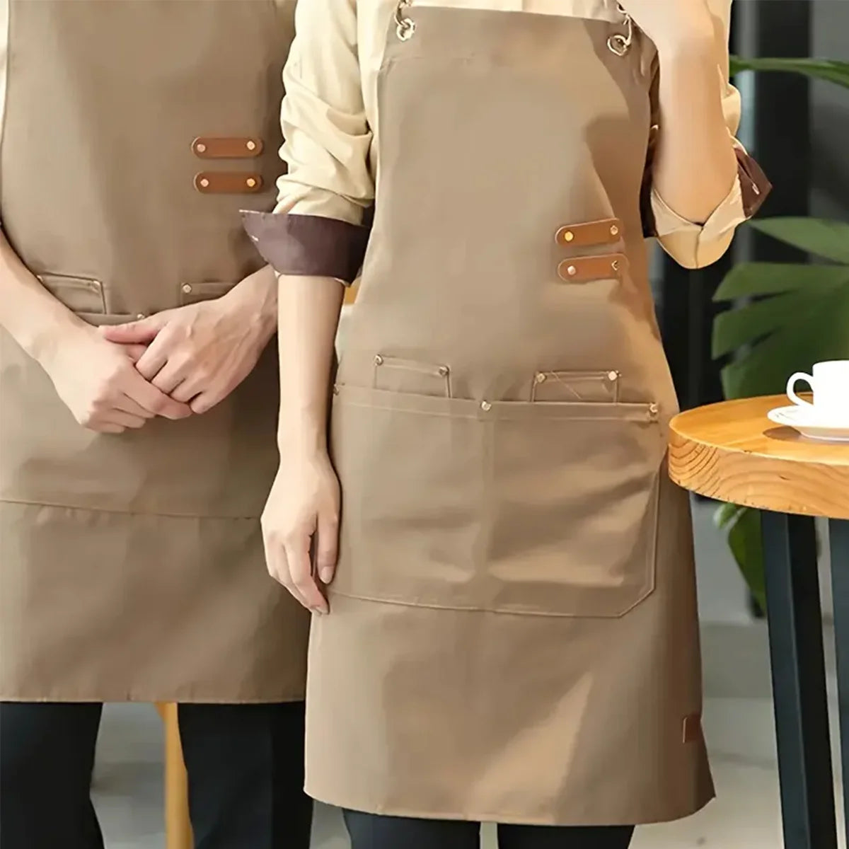 Tablier cuisine de marque